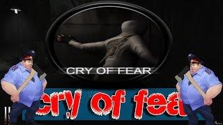 Cry of Fear (Нарезка!) - [ ПОЛИЦЕЙСКИЕ ЛЕСОРУБЫ.. ]