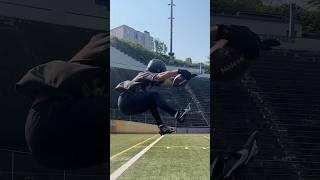 POV: YOU GOT HIT BACK TO MAIN MENU  #funny #football #shorts