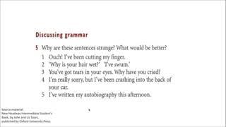 Funny Examples of Verb Tense Errors in English