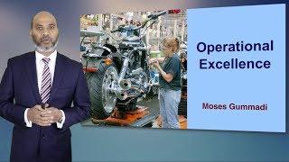 What Is Operational Excellence?