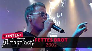 Fettes Brot live | Bizarre-Festival 2002 | Rockpalast