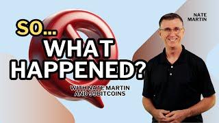 What Happened with Nate Martin and 99Bitcoins?