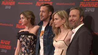 Ryan Gosling & Denis Villeneuve Talk "Blade Runner 2049" - CineEurope 2017