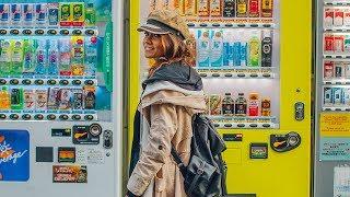 TOKYO: Vending Machines and Men for Hire. PART 1