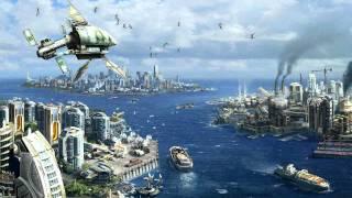 ANNO 2070: Soundtrack - Industrial Landscapes