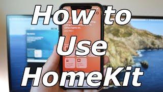 How to Use Apple HomeKit and the Apple Home app