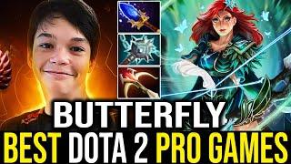 Butterfly - Windranger Carry | Dota 2 Pro Gameplay [Learn Top Dota]