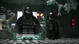 The Fastest and Funniest LEGO Star Wars story ever told...The Prequel!