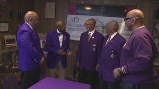 Black History Month: Omega Psi Phi Fraternity, Inc Chapter Celebrates 100 years of leadership and se