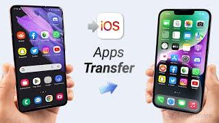 How to Transfer Apps from Android to iPhone 2023