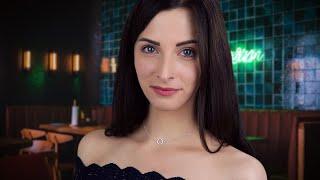 ASMR Deutsch: Dein erstes Date mit mir (German Girlfriend ASMR Roleplay)