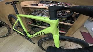 COLNAGO V4RS NOUVELLES COULEURS NEW 2024 COLORS