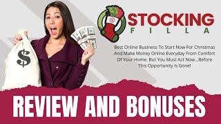 Stocking Filla Review, Bonuses, Demo, Discount  Buy Stocking Filla and Make Christmas Money