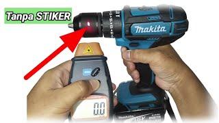 Review Test Uji Alat Ukur Rpm Tachometer Digital Meter DT-2234C+ #powertools #unboxing