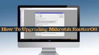 How To Update or Install Mikrotik RouterOS || TECH DHEE