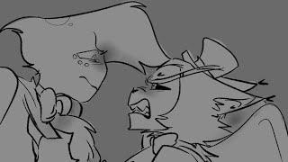 [HH] “I bite.” - Hazbin Hotel Animatic [HuskerDust]