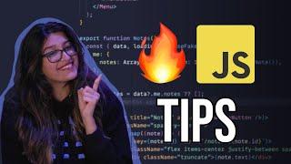 Do YOU know these 7 JavaScript tricks?