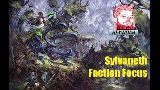 Sylvaneth Faction Focus Heywoah Reacts