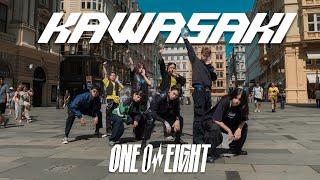 [DANCE IN PUBLIC] - ONE OR EIGHT (1OR8) - KAWASAKI - Dance Cover - [UNLXMITED] [ONE TAKE] [4K]