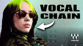 Secrets of Billie Eilish s Vocal Chain using Waves plugins