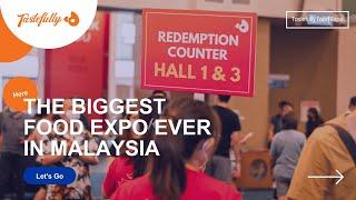 The Biggest Tastefully Food Expo