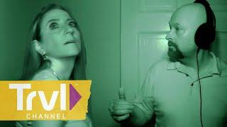 Male Apparition Calls Jason Hawes By Name | Ghost Hunters | Travel Channel