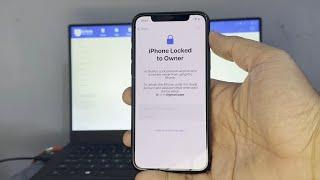 iOS 18.2 Remove iPhone 11 PRO iCloud Activation !! 100% Working Permanent BYPASS