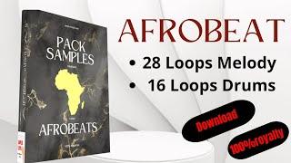 Free Drumkit - Afro beat sample pack free - afro beat sample pack free download