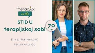 Therapix Talks - Epizoda 70 - Stid u terapijskoj sobi