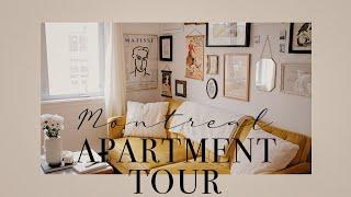 MONTREAL APARTMENT TOUR 2021 | 2 Bedroom Apartment