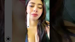 Periscope Live video call Nip Seducing