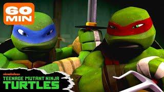 Ninja Turtles Fight EACH OTHER! |  Leo vs. Raph  | TMNT