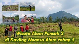 Tanah Murah - VLOG Wisata Sungai dan Perluasan Nuansa Alam tahap 5 Info Lengkap Hub. 0877-8840-3350