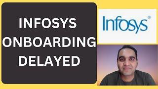 Infosys Onboarding Delayed | Layoffs 2024 | #Layoffs News