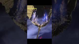 Final Fantasy XVI IFRIT VS BAHAMUT IMPOSTAZIONI ULTRA 4K RAY TRACING DLSS3 TOOOOOOP #finalfantasy16