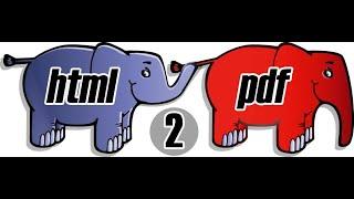 22 Langage PHP (Librairie HTML2PDF)