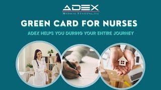 OVERVIEW OF THE ADEX PROCESS: ADEX HELPS YOU DURING YOUR ENTIRE JOURNEY