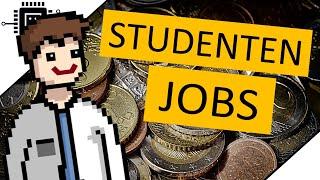 10 Wege, um als Student Geld zu verdienen | #Informatikstudium