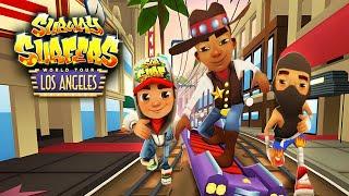 Subway Surfers Full Screen Game Play iOS Android