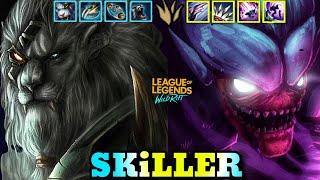 Wild Rift Rengar ve Khazix 'in Yetenekleri ve Güçleri | Skills Guide New Champions #wildrift