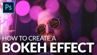 How to Add Bokeh to Your Images in Photoshop