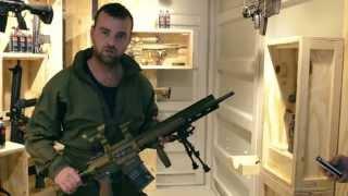 Airsoft World.net - New G28 Airsoft Rifle by VFC \ Umarex