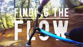 Finding The FLOW (Trail) // With BKXC, Alex Chamberlin and More