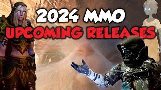 Upcoming MMO Releases in 2024 You Don't Want to Miss