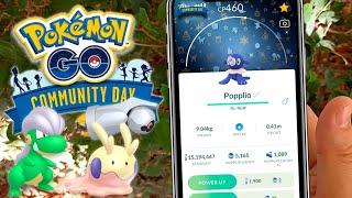  ¡CASI PIERDO UN VUELO POR JUGAR EL MEJOR COMMUNITY DAY de DICIEMBRE en Pokémon GO! [Keibron]