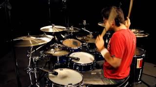 Cobus - Paramore - Monster (Drum Cover)