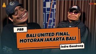 PBB I Pemuda Bali Motoran ke Bali Demi Tuntaskan Sesangi!! I Gede Indra Adhitama