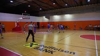 KK Cedevita Junior - KK Samobor, 1. kadetska liga Centar, 24.09.2024.