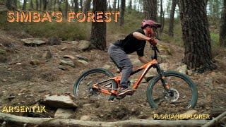 VTT SIMBA'S FOREST