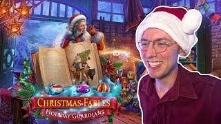 You Won't Believe What Happens to Santa | Christmas Fables: Holiday Guardians PC Game